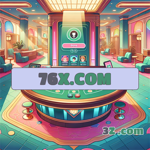 Slots: Surpreendentes Aventuras e Grande Diversão no 76x.com